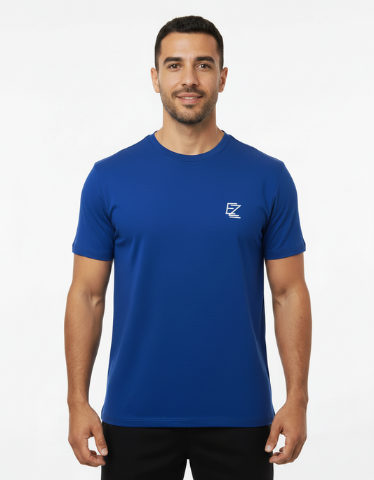 Elevatez  Blue T-Shirt — Drop 01