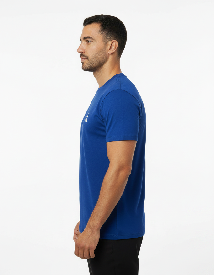 Elevatez  Blue T-Shirt — Drop 01