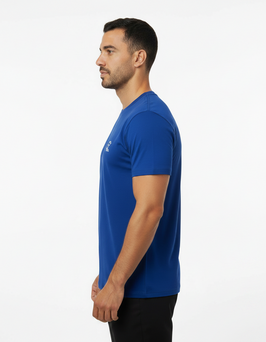 Elevatez  Blue T-Shirt — Drop 01