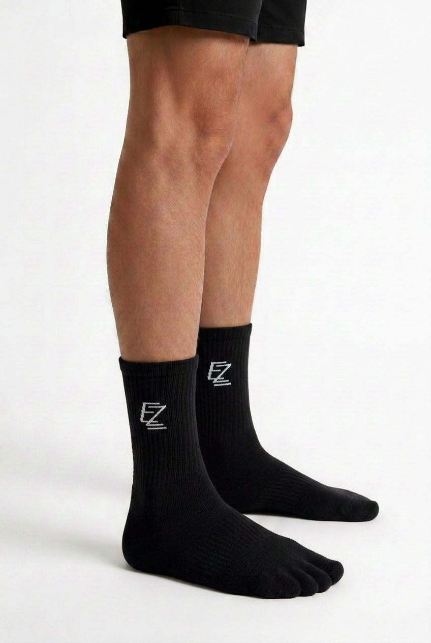 Elevatez Crew Socks