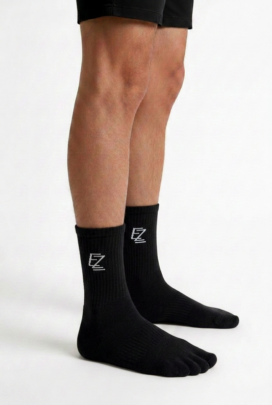 Elevatez Crew Socks